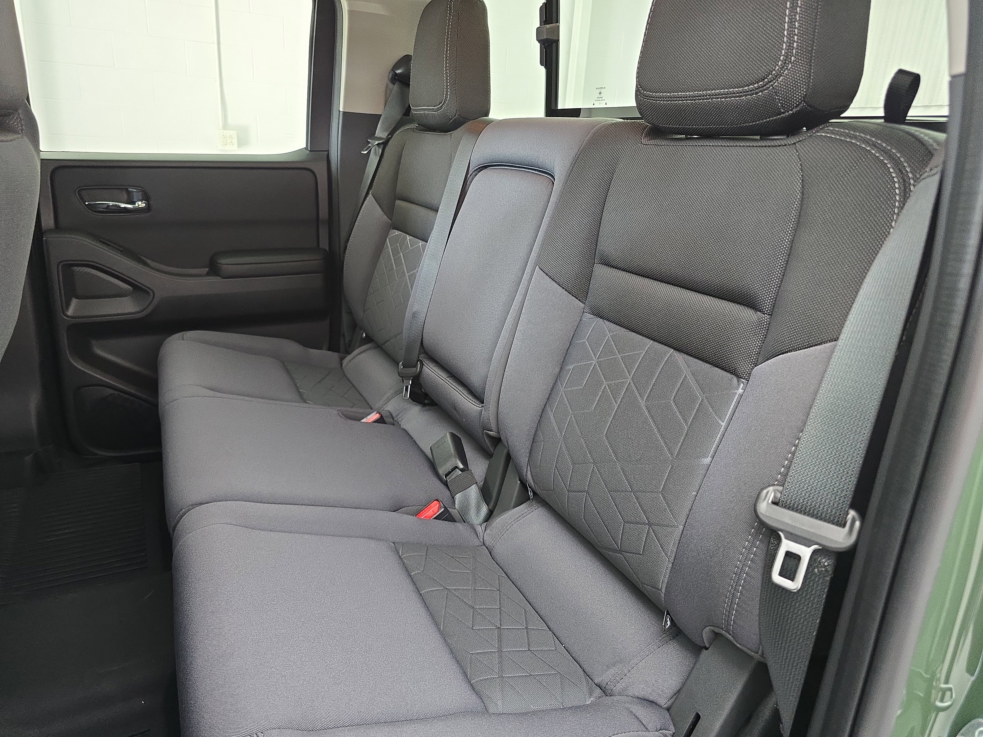 New 2026 Nissan Frontier SV image 13