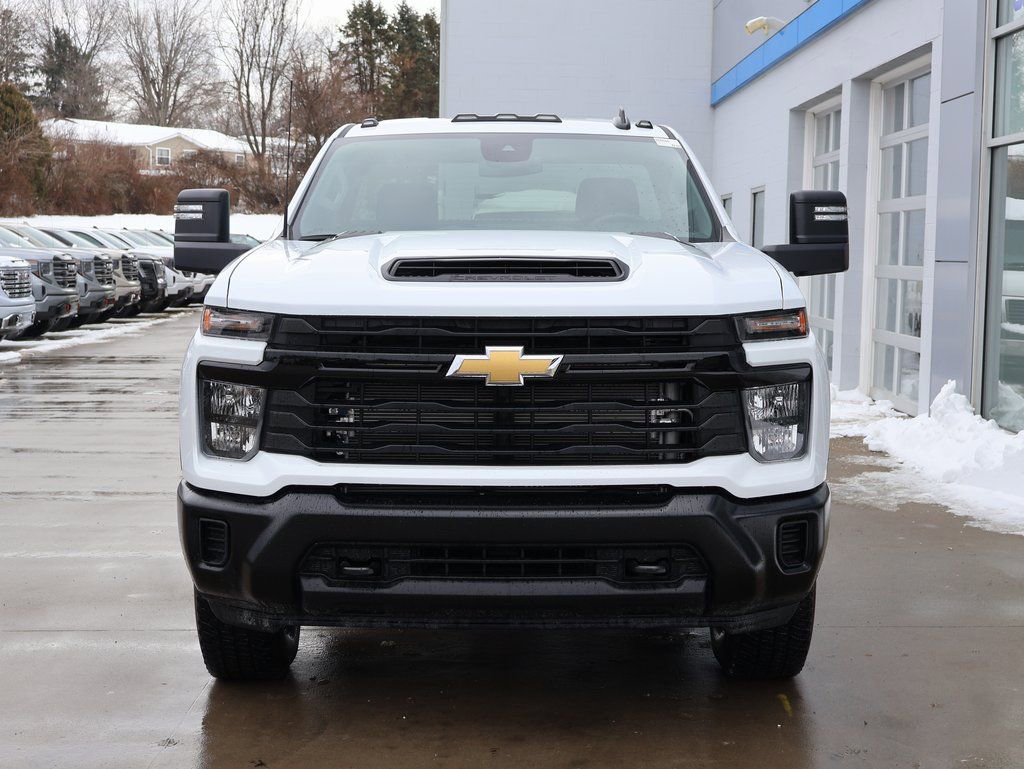 New 2026 Chevrolet Silverado 3500 W/T image 6