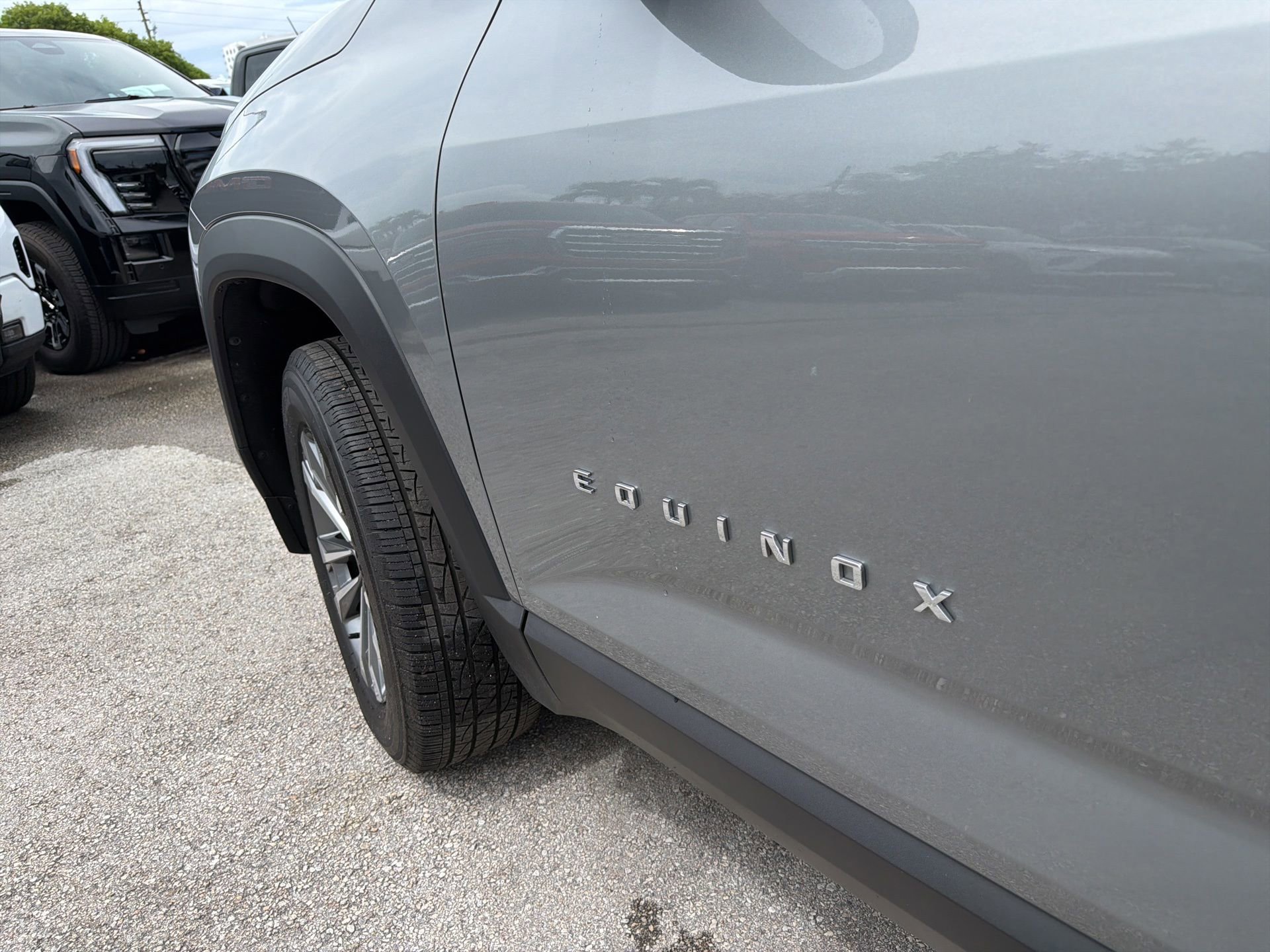 Used 2026 Chevrolet Equinox LT w/ Convenience Package II FWD image 20