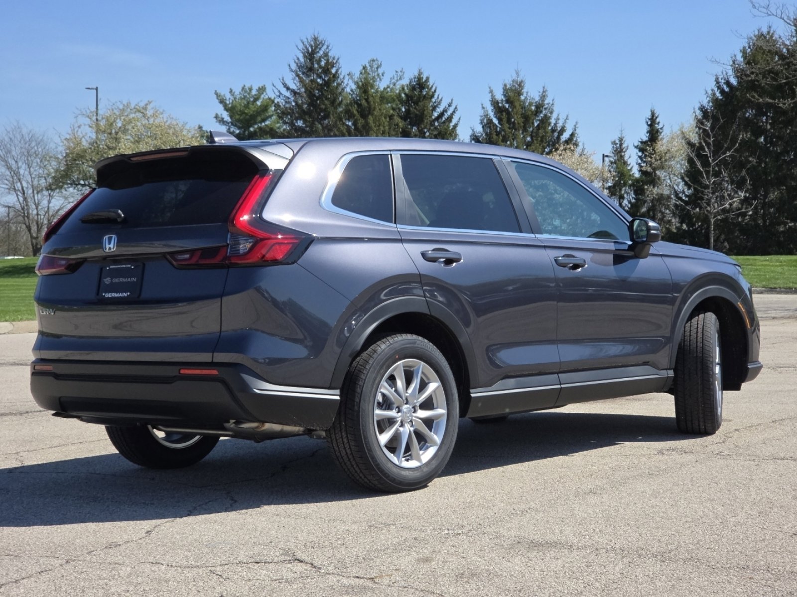 New 2026 Honda CR-V EX image 18