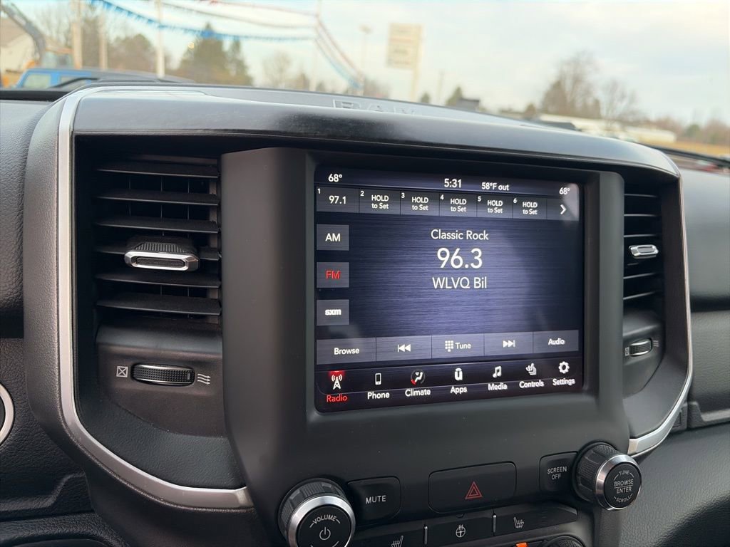 Used 2020 RAM 1500 Big Horn image 35