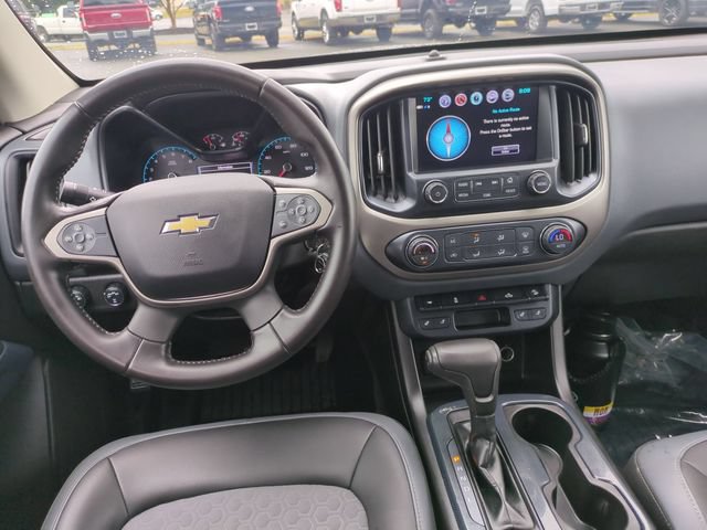Used 2018 Chevrolet Colorado Z71 w/ Z71 Midnight Edition AWD/4WD image 28