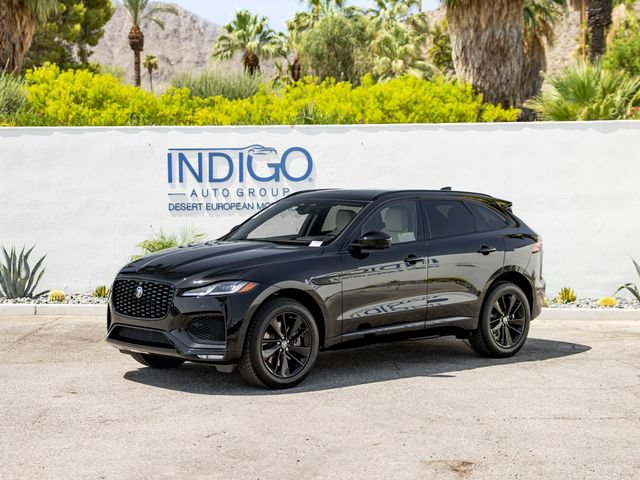New 2026 Jaguar F-PACE R-Dynamic S