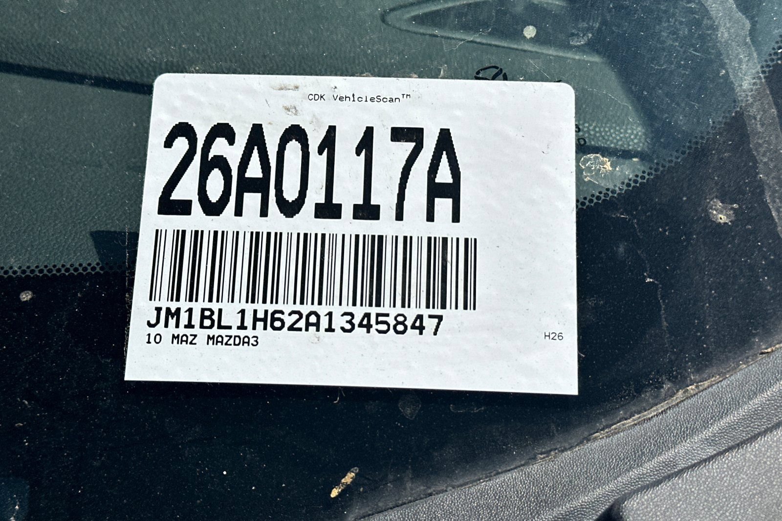 Used 2010 MAZDA MAZDA3 s Grand Touring FWD image 8