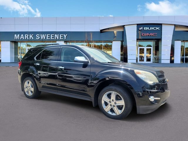 Used 2015 Chevrolet Equinox LTZ AWD/4WD image 3