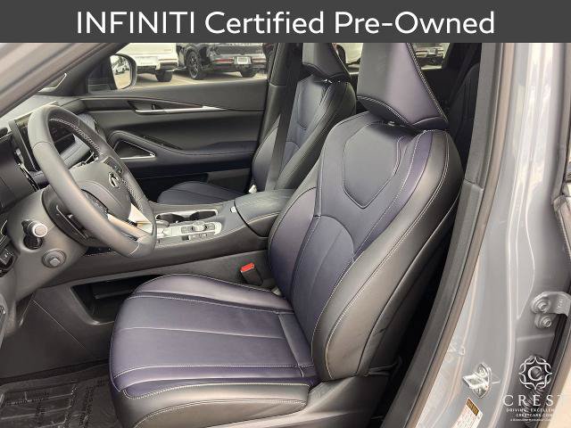 Certified 2026 INFINITI QX60 Sport AWD/4WD image 23