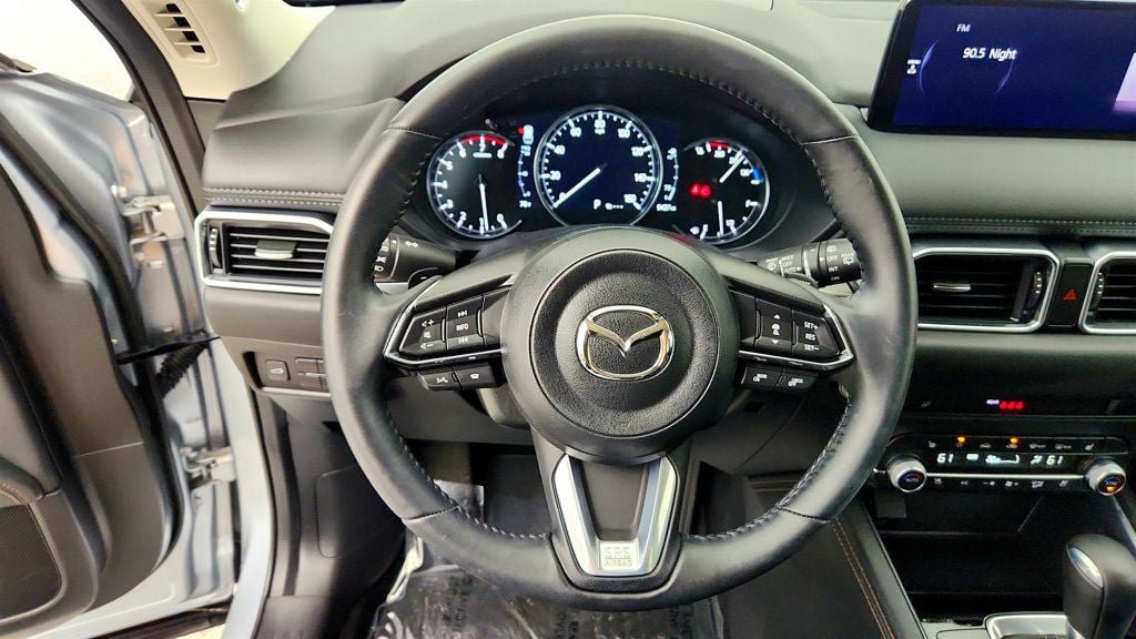 Used 2023 MAZDA CX-5 AWD 2.5 S w/ Premium Plus Pkg image 12