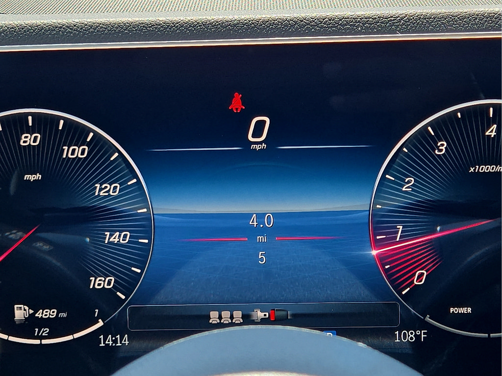 New 2026 Mercedes-Benz GLE 450 4MATIC image 24