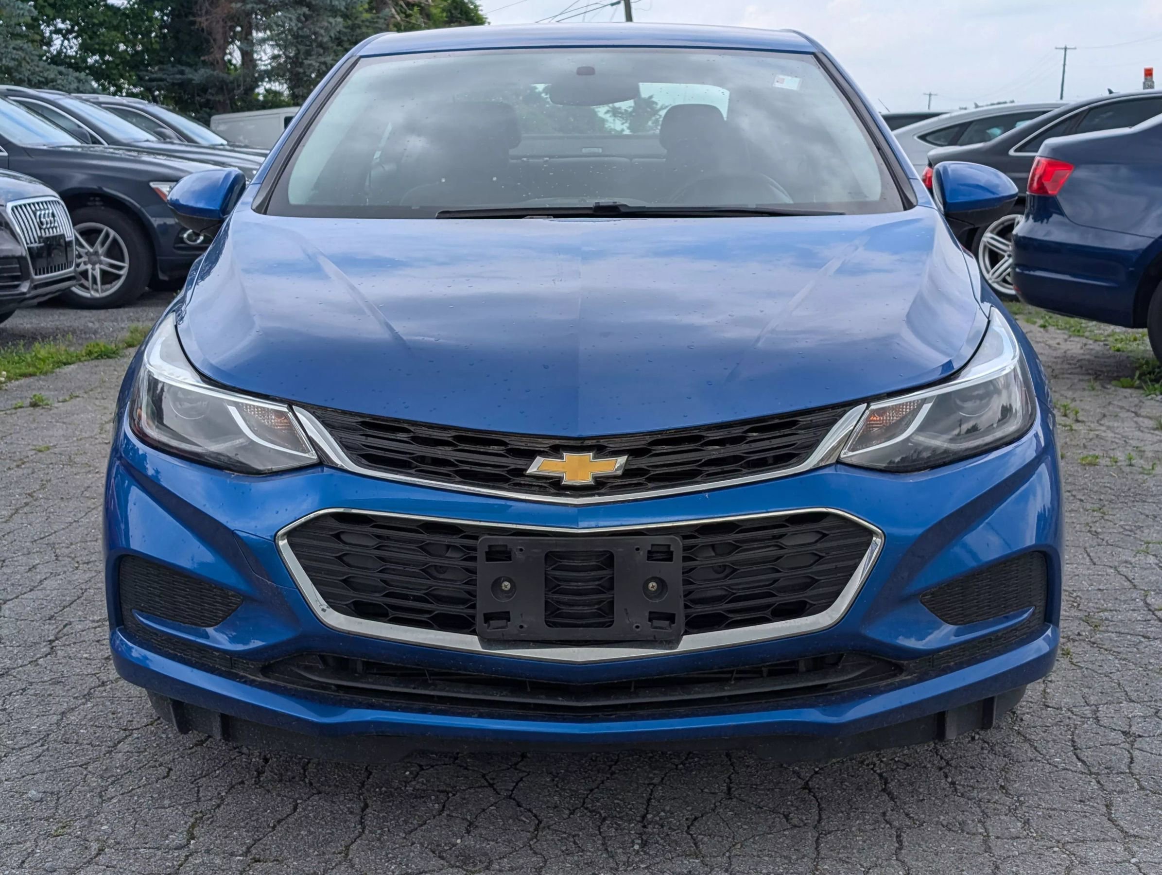 Used 2018 Chevrolet Cruze LT image 12