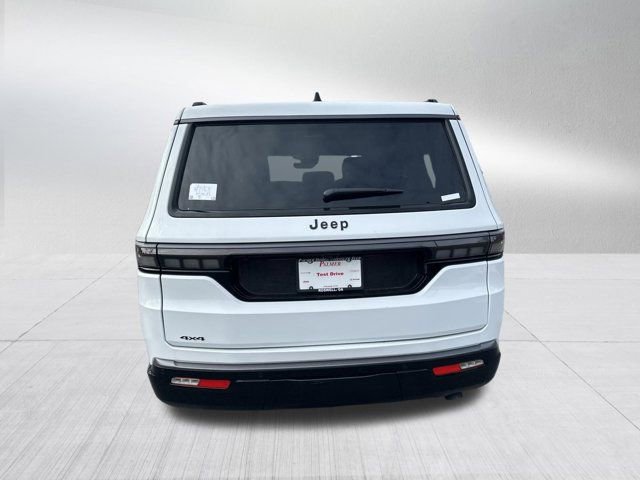 New 2026 Jeep Grand Wagoneer Limited image 6