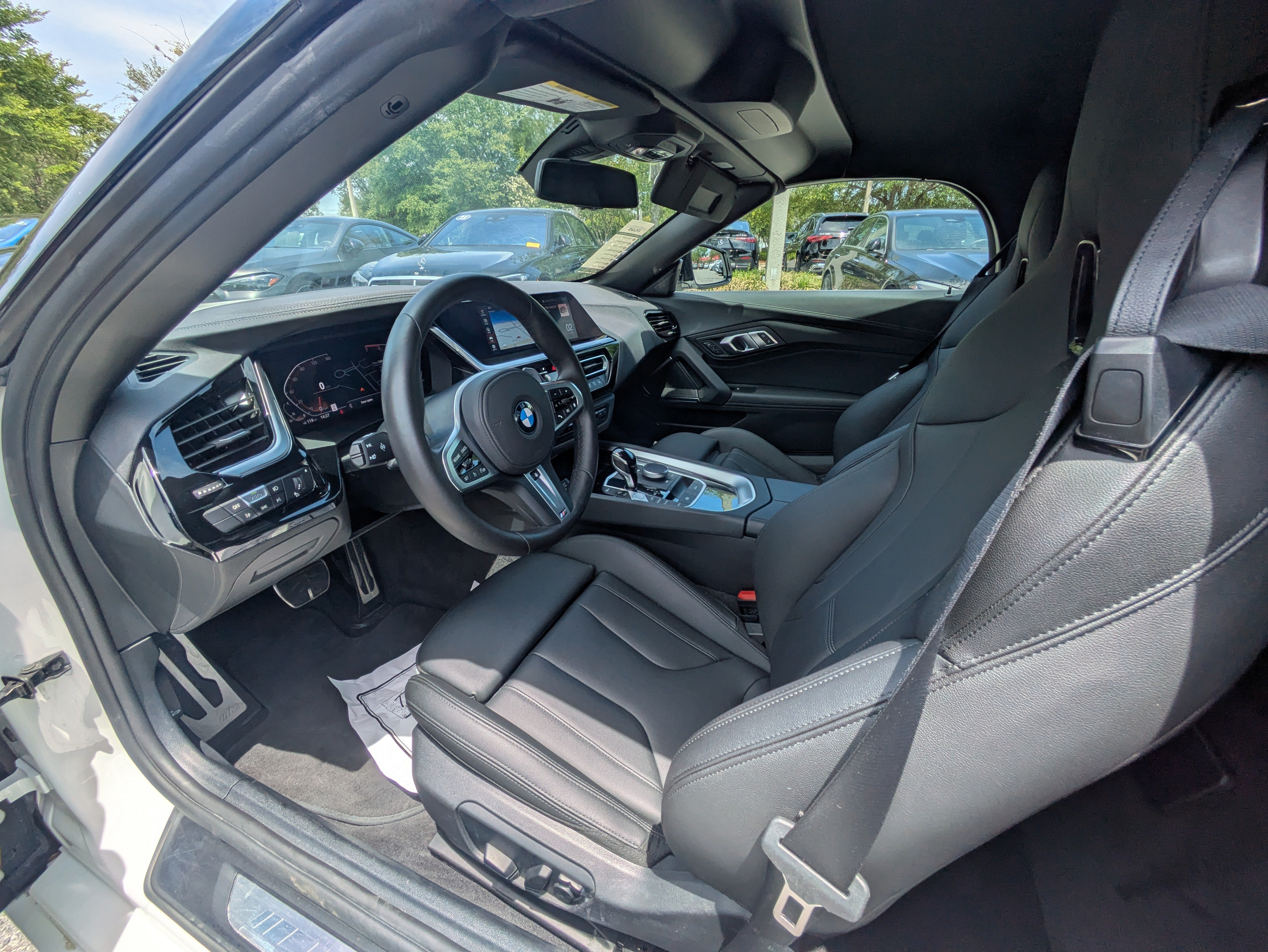 Used 2026 BMW Z4 sDrive30i RWD image 12