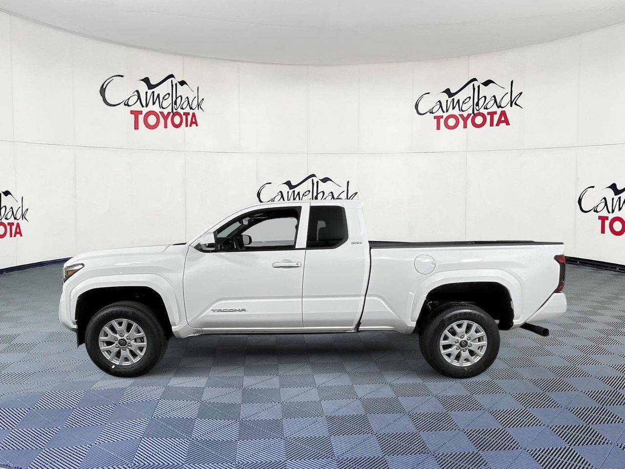 New 2026 Toyota Tacoma SR5 RWD image 5