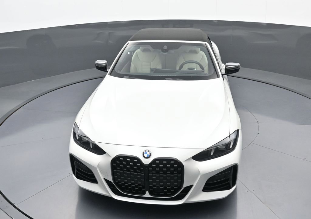 Used 2026 BMW 440i xDrive Convertible w/ Premium Package image 31