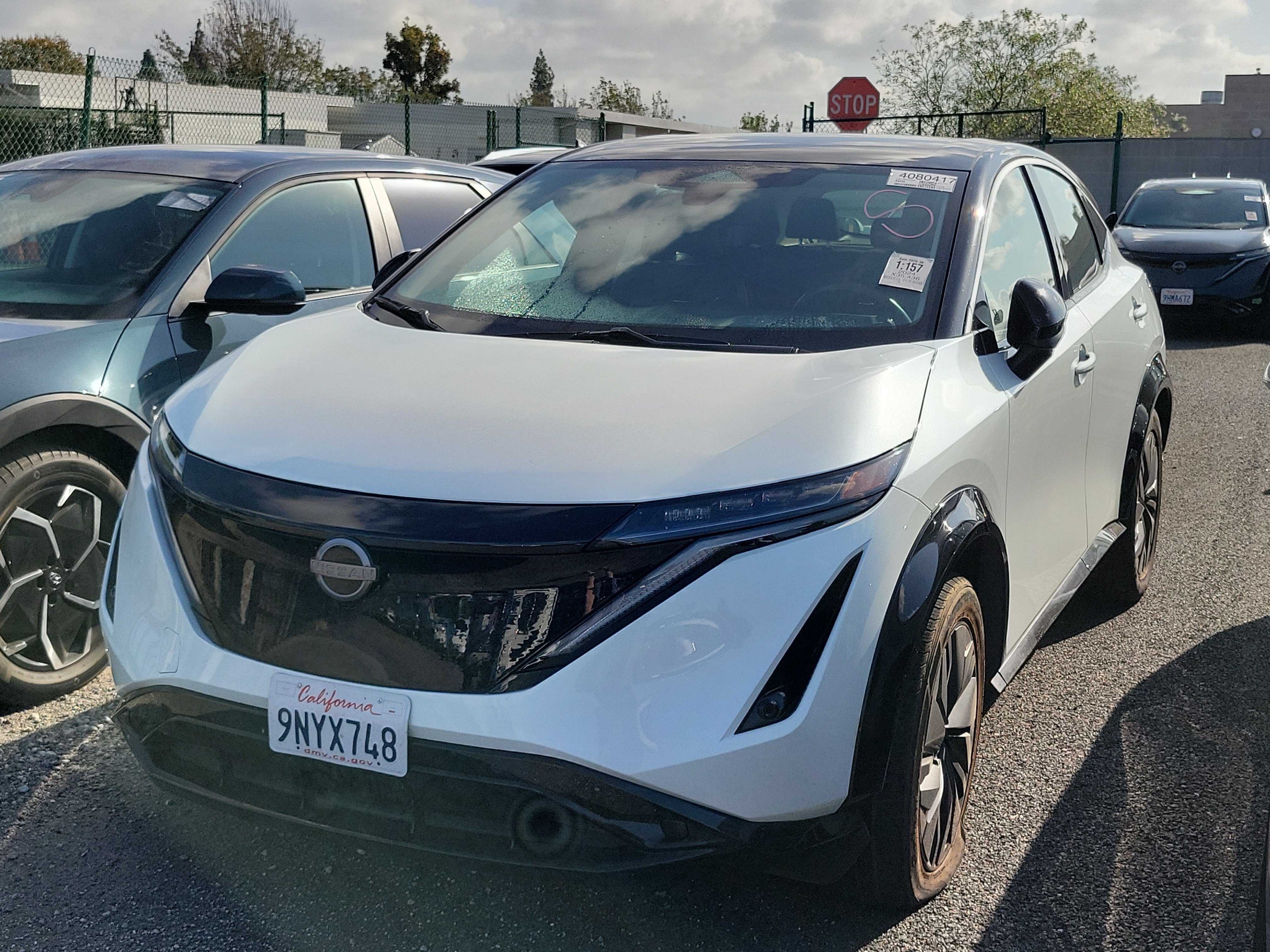 Used 2024 Nissan Ariya FWD