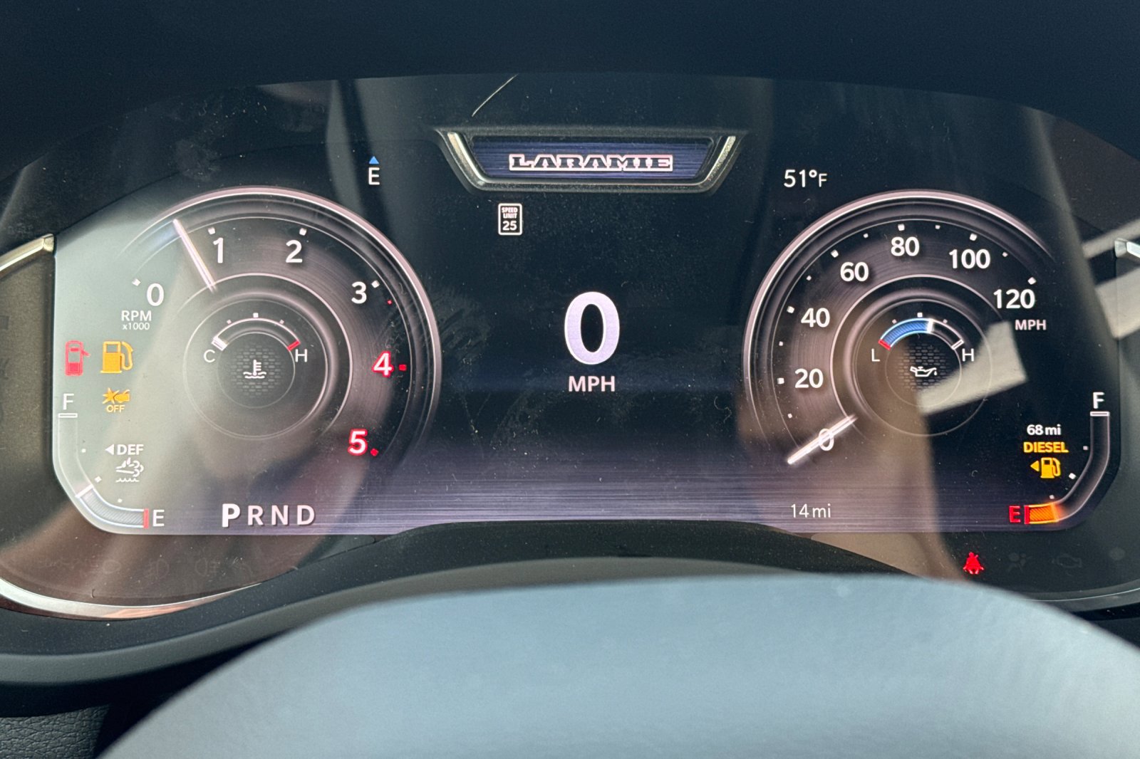 New 2026 RAM 3500 Laramie w/ Night Edition image 23