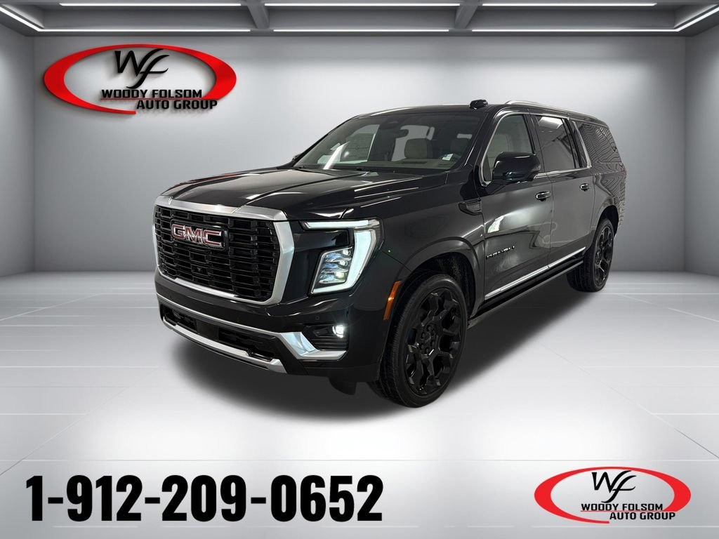 New 2026 GMC Yukon XL Denali w/ Denali Reserve Package