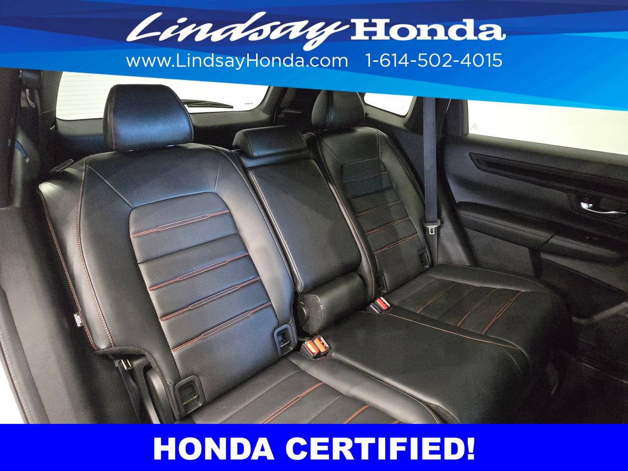 Certified 2024 Honda CR-V Sport-L image 9