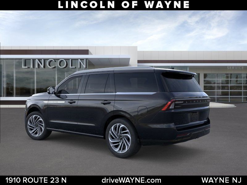 New 2026 Lincoln Navigator Reserve AWD/4WD image 5