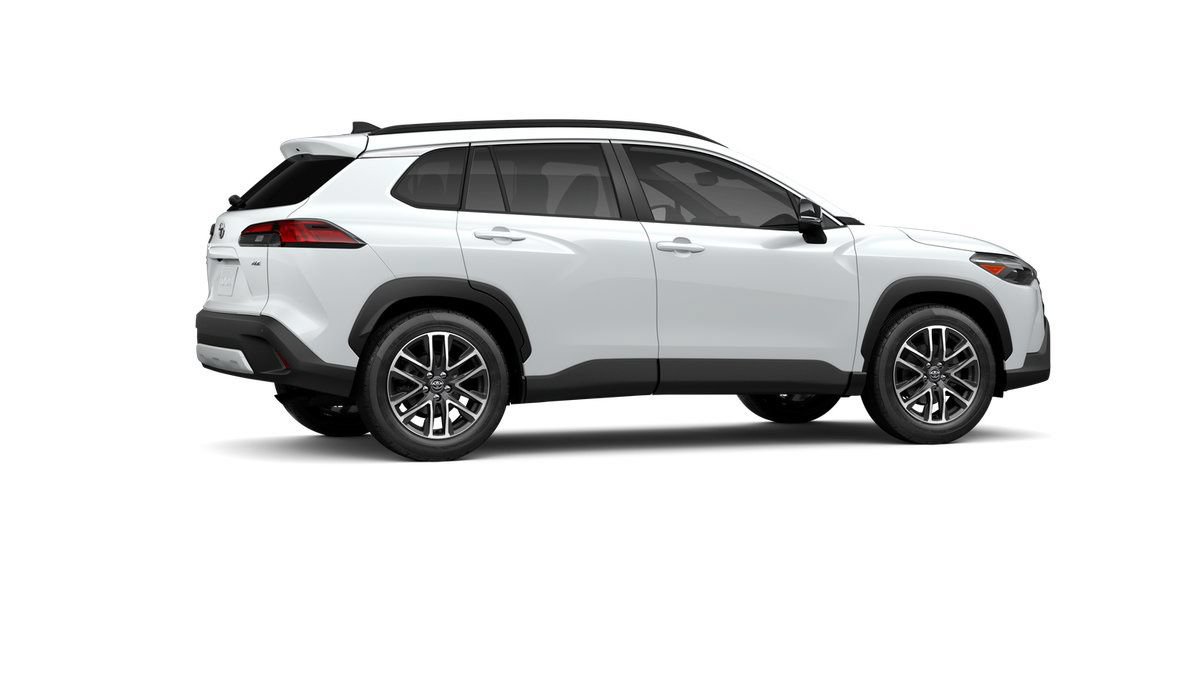 New 2026 Toyota Corolla Cross XLE FWD image 11