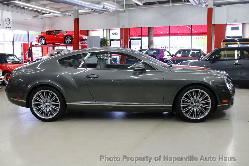 Used 2010 Bentley Continental GT Speed AWD/4WD image 8