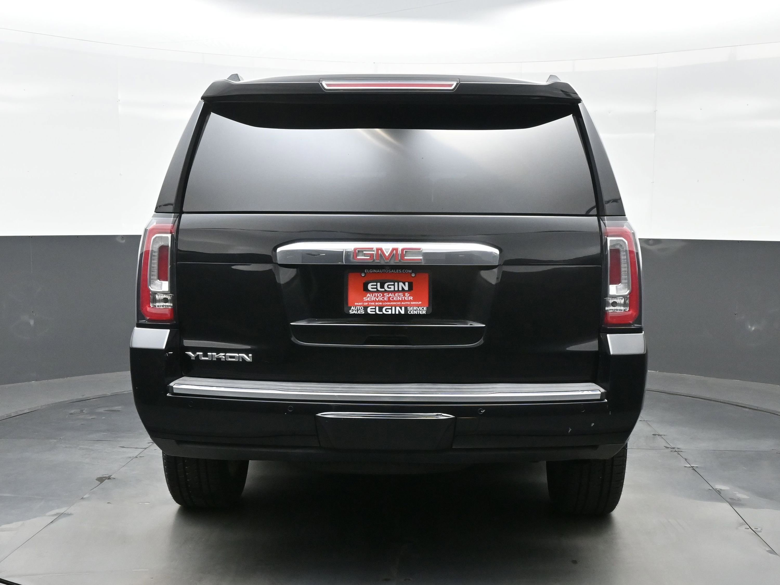 Used 2015 GMC Yukon Denali w/ Touring Package image 5