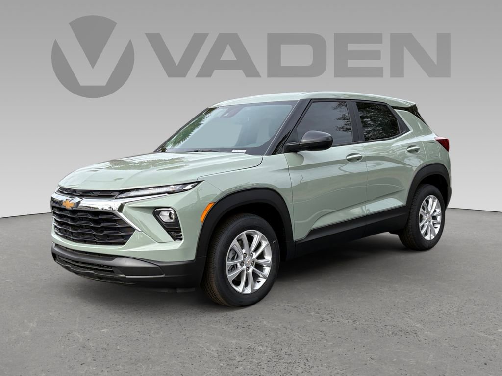 New 2026 Chevrolet TrailBlazer LS w/ LS Convenience Package image 22