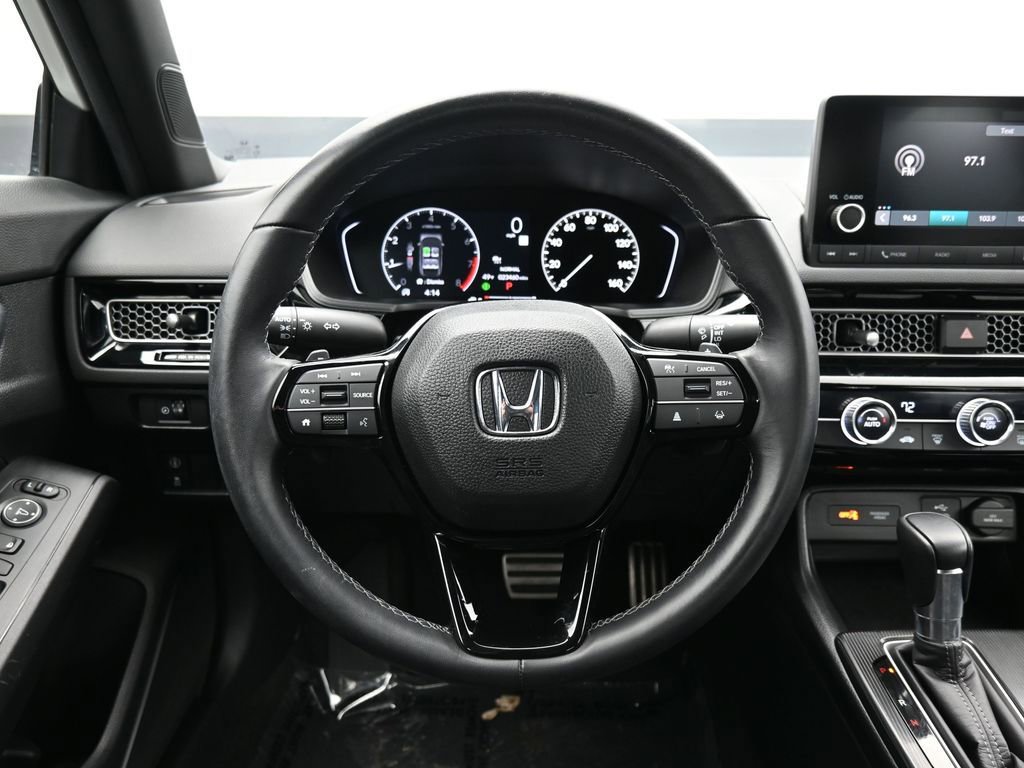 Certified 2024 Honda Civic Sport image 44