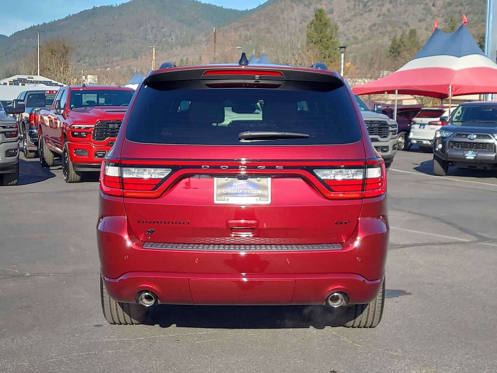 New 2026 Dodge Durango GT w/ Blacktop Package image 13
