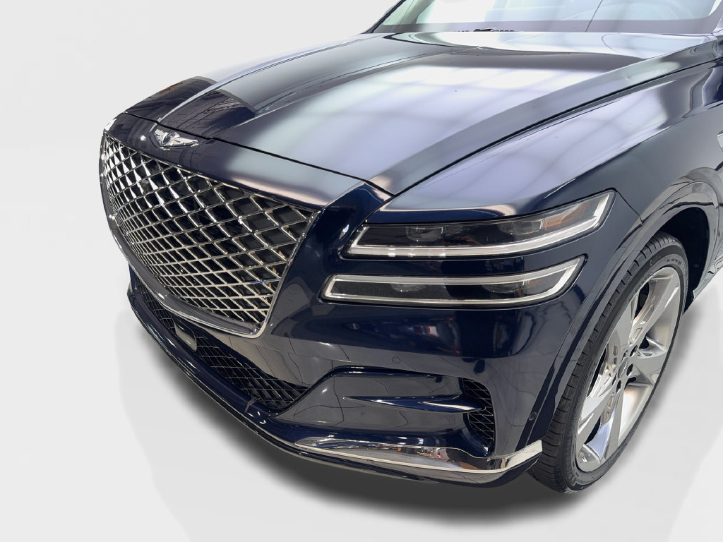 Used 2022 Genesis GV80 2.5T w/ Prestige Package 04 AWD/4WD image 18