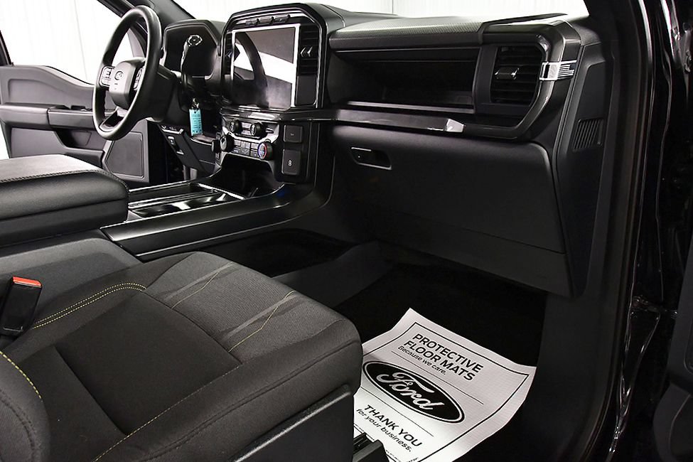 Used 2024 Ford F150 STX AWD/4WD image 30