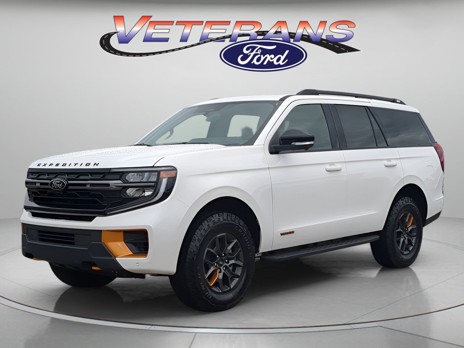 New 2026 Ford Expedition Tremor AWD/4WD image 1