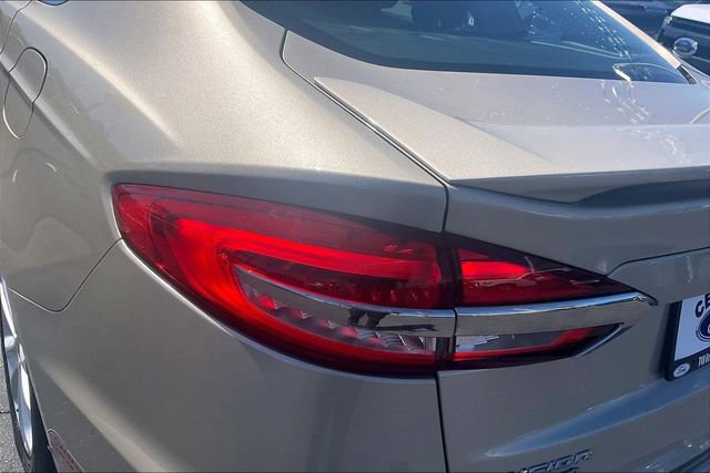 Used 2019 Ford Fusion Energi Titanium image 29