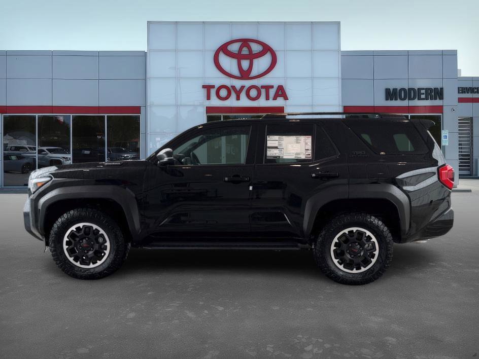 New 2025 Toyota 4Runner TRD Off-Road image 3