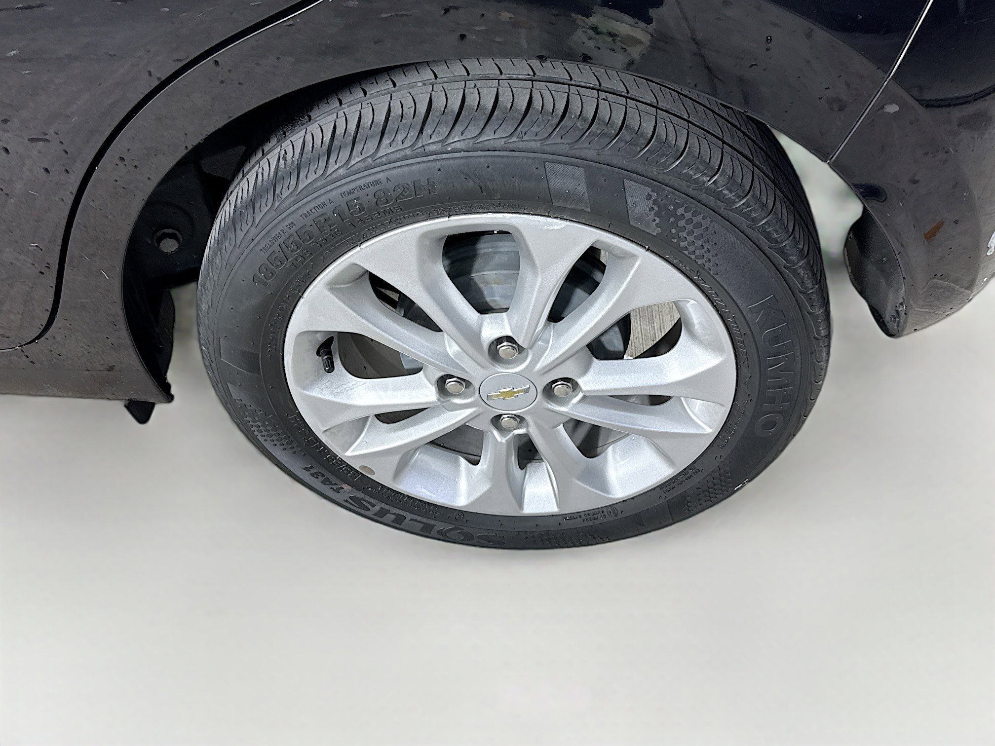 Used 2021 Chevrolet Spark LT image 35