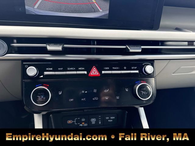 Used 2025 Hyundai Tucson SEL AWD/4WD image 25