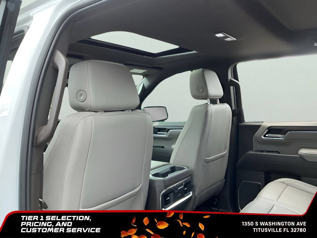 Certified 2023 GMC Sierra 1500 SLT w/ SLT Convenience Package RWD image 28
