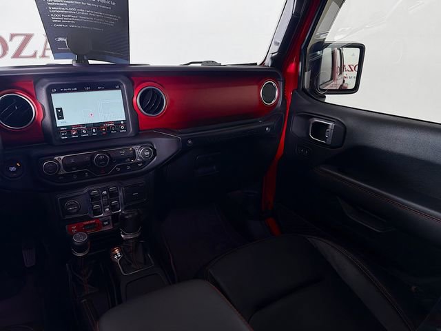 Used 2020 Jeep Wrangler Unlimited Rubicon AWD/4WD image 26