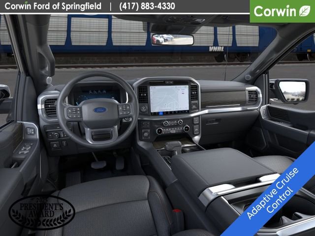 New 2026 Ford F150 Lariat AWD/4WD image 10