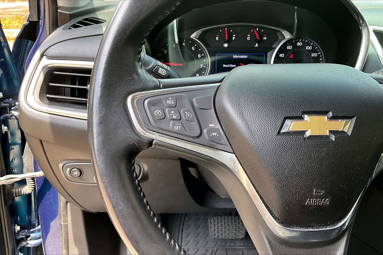Used 2020 Chevrolet Equinox LT FWD image 10