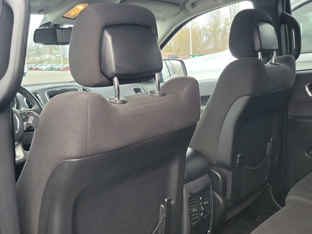 Used 2015 Dodge Durango SXT w/ Quick Order Package 23B image 26