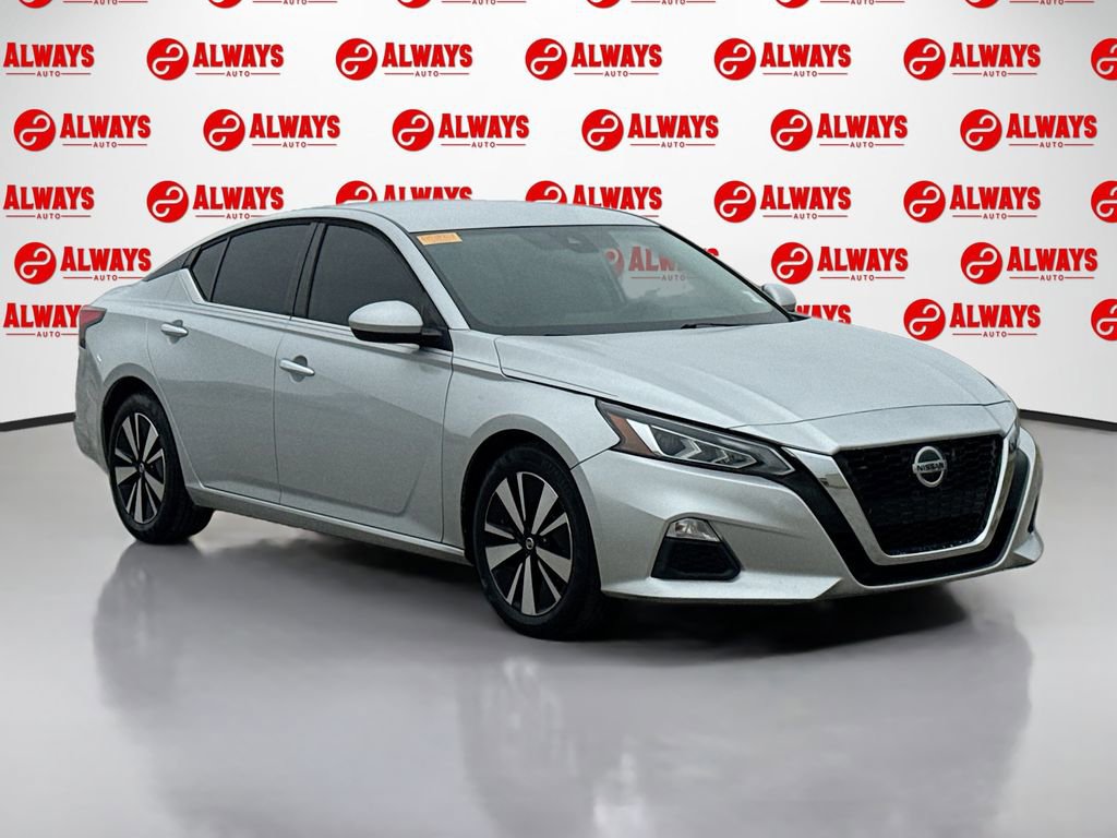 Used 2021 Nissan Altima 2.5 SV FWD image 3