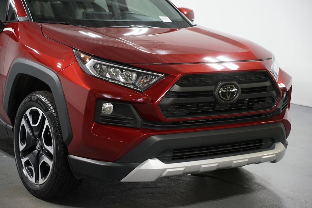 Used 2019 Toyota RAV4 Adventure w/ Cold Weather Package AWD/4WD image 4
