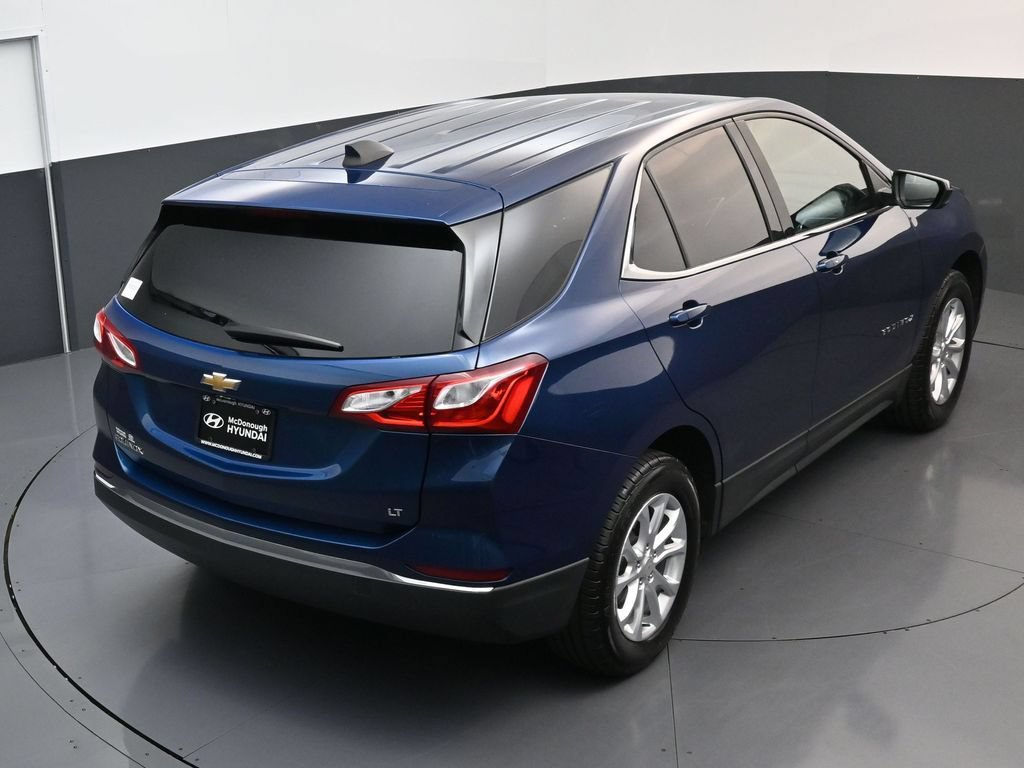 Used 2020 Chevrolet Equinox LT w/ LPO, Cargo Package FWD image 16