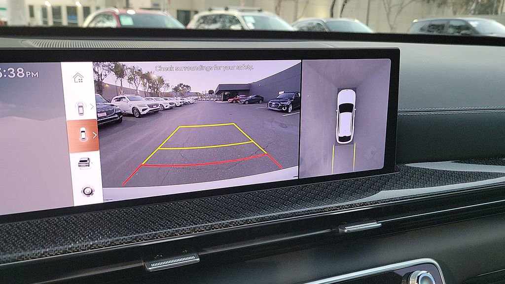 New 2025 Genesis GV80 3.5T e-SC image 26