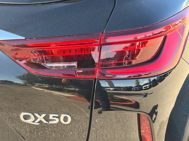 Certified 2023 INFINITI QX50 Pure FWD image 32