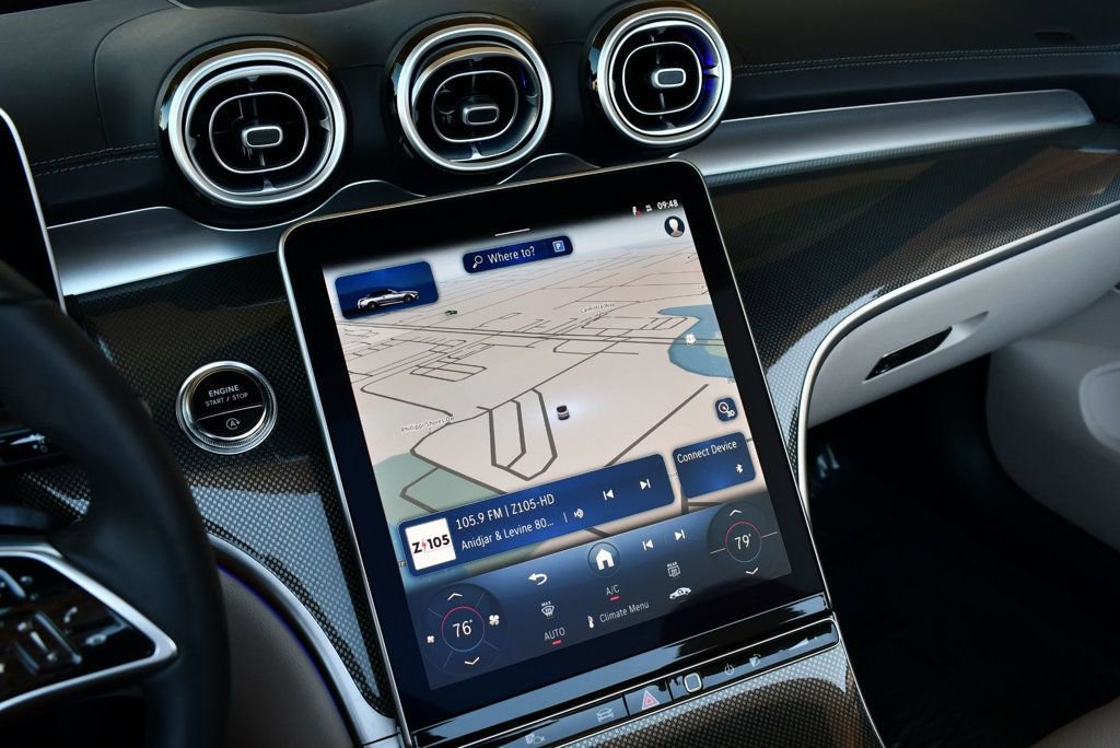 Used 2024 Mercedes-Benz CLE 300 4MATIC Cabriolet image 68