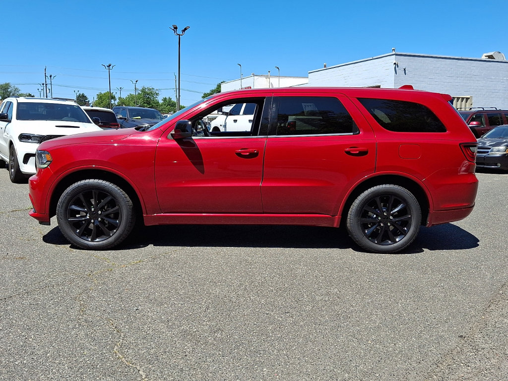 Used 2018 Dodge Durango SXT w/ Quick Order Package 2BB AWD/4WD image 2