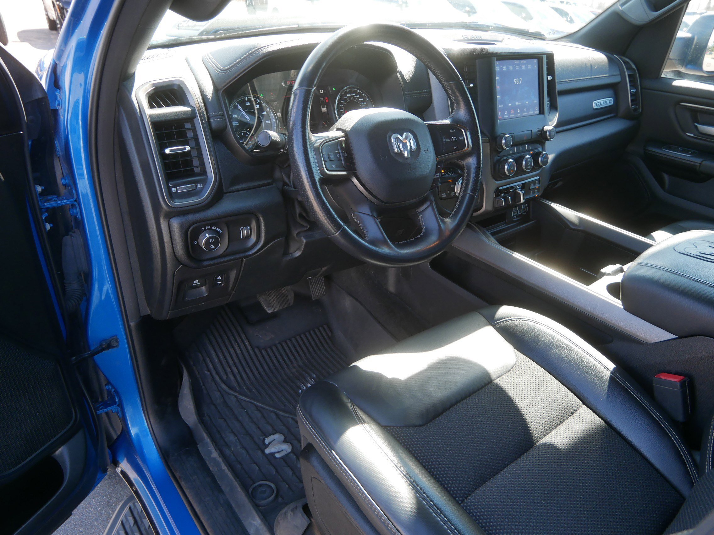 Used 2021 RAM 1500 Rebel w/ Level 2 Equipment Group AWD/4WD image 20