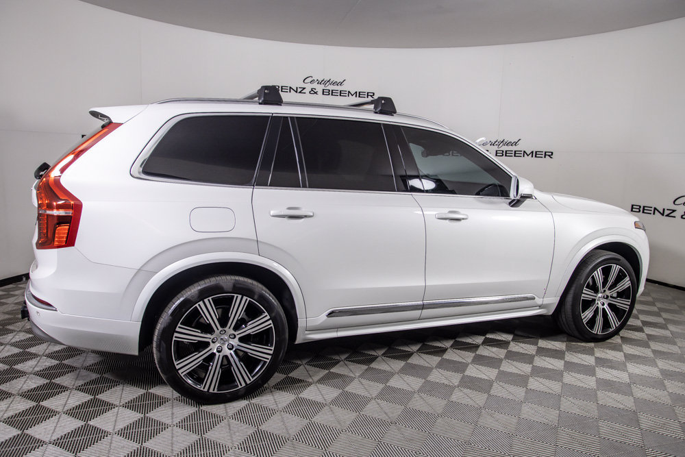 Used 2022 Volvo XC90 T8 Inscription Expression w/ Climate Package AWD/4WD image 4