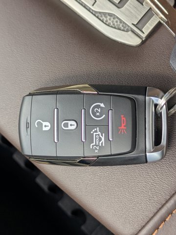 New 2026 RAM 3500 Longhorn image 25